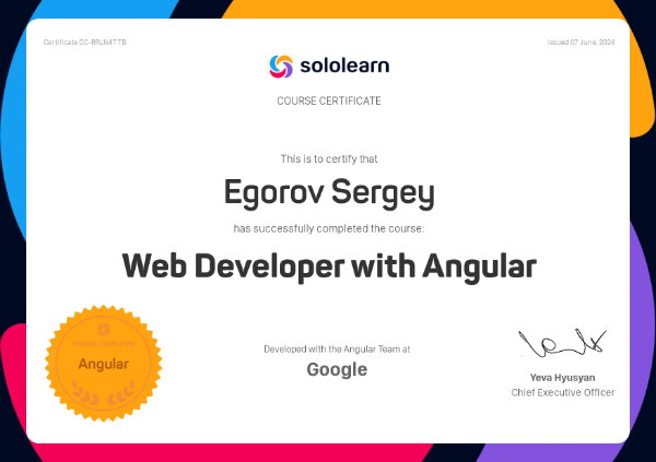 Angular